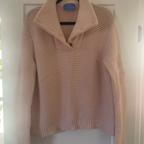 Alice Walk cotton weekender in pink - Picture 7 of 8